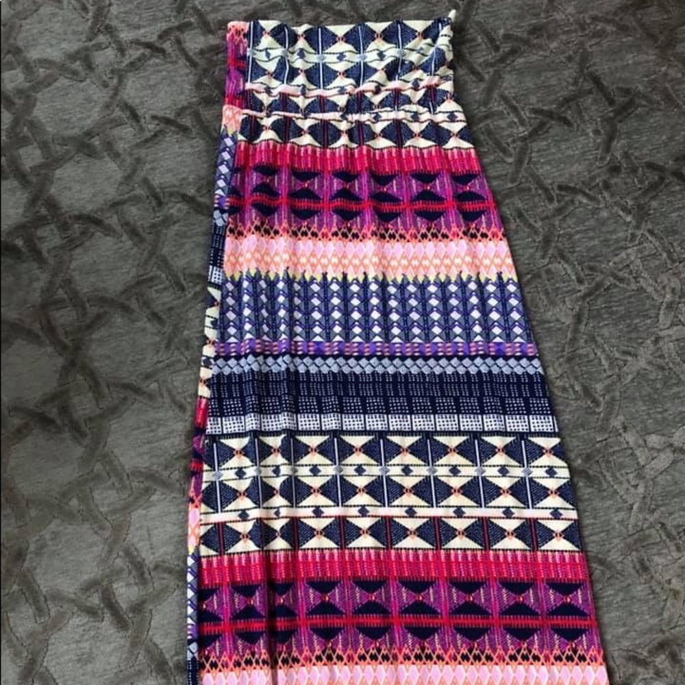 Maxi Skirt